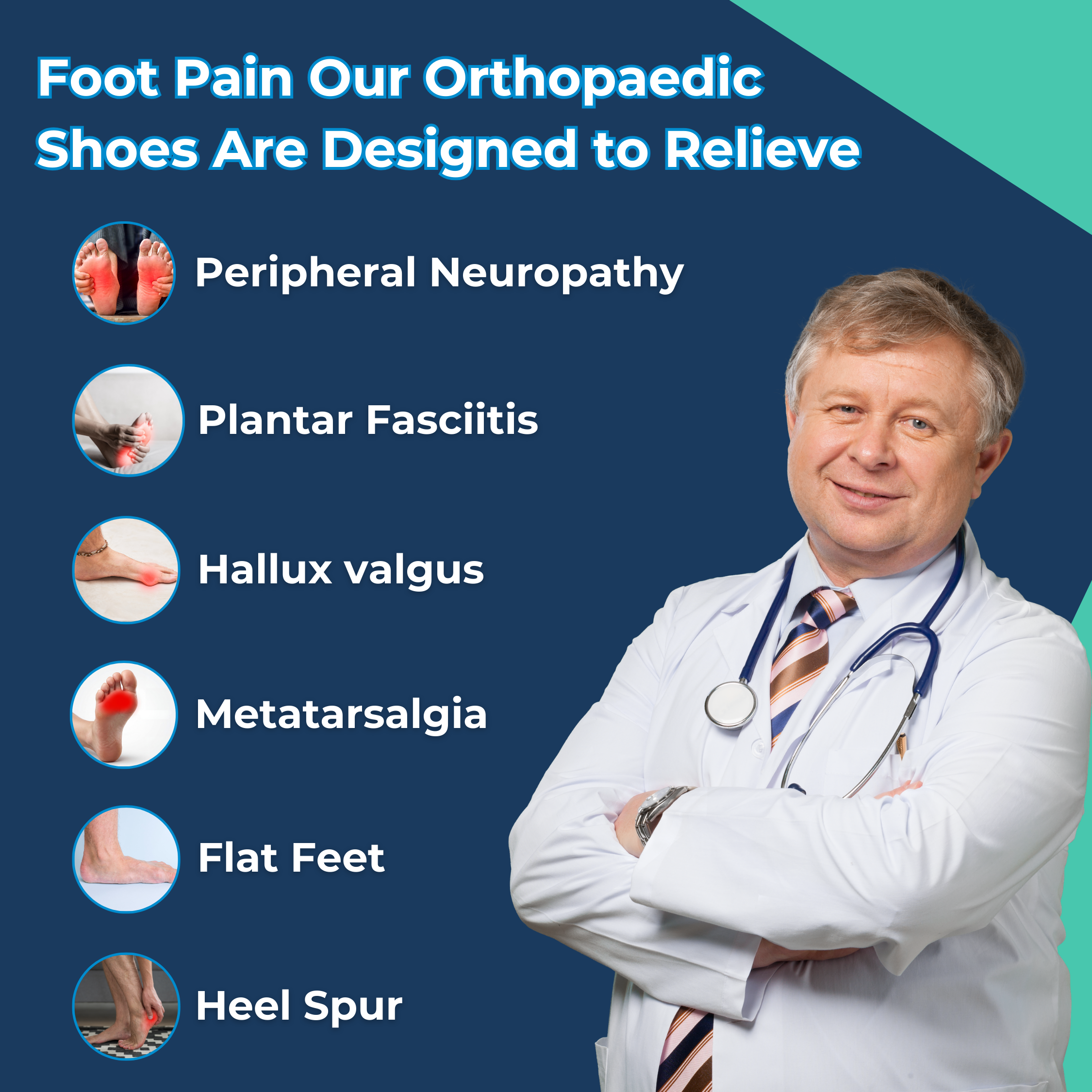 OrthoStride™ | The UK’s Leading Orthopaedic Shoes for Daily Comfort