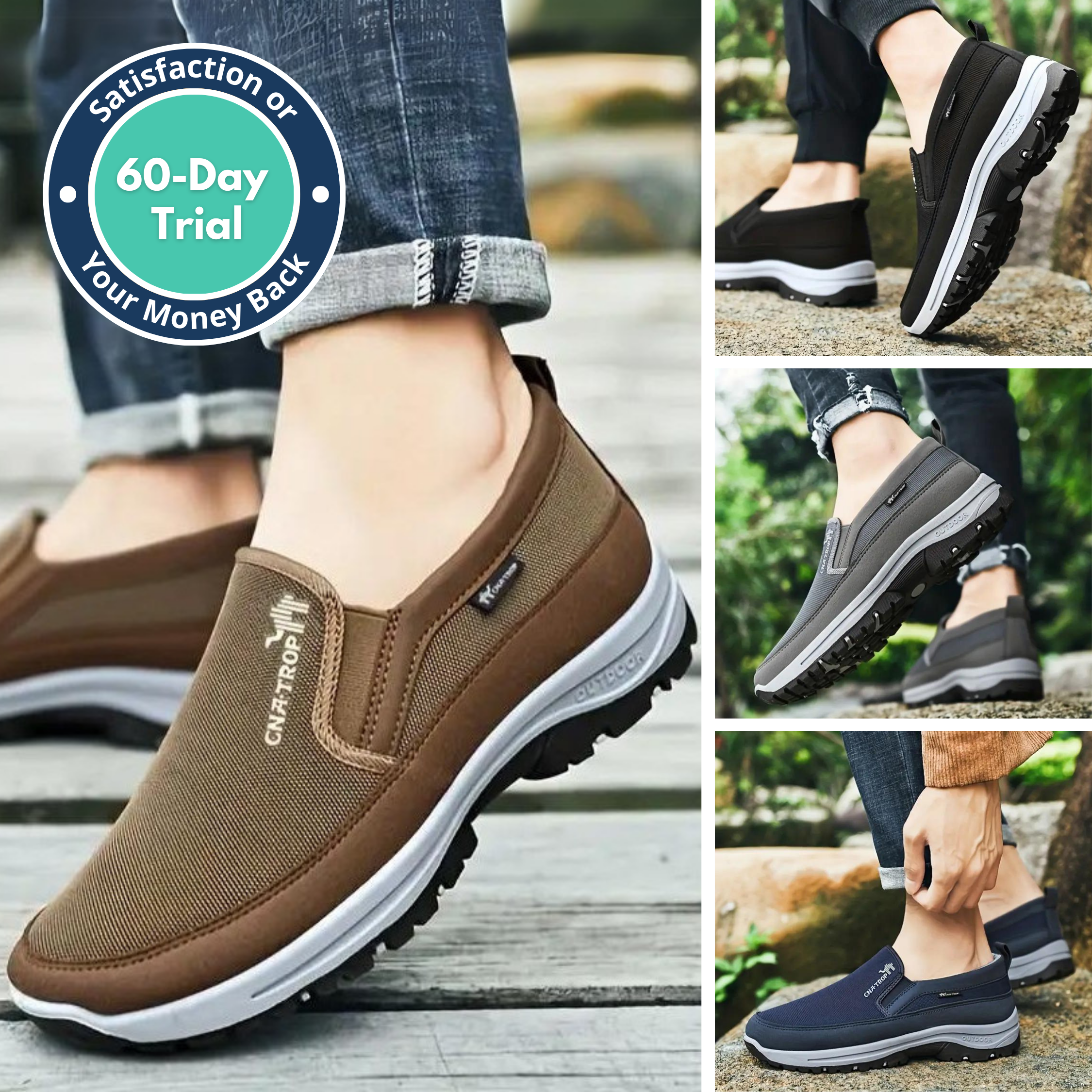 OrthoStride™ | The UK’s Leading Orthopaedic Shoes for Daily Comfort
