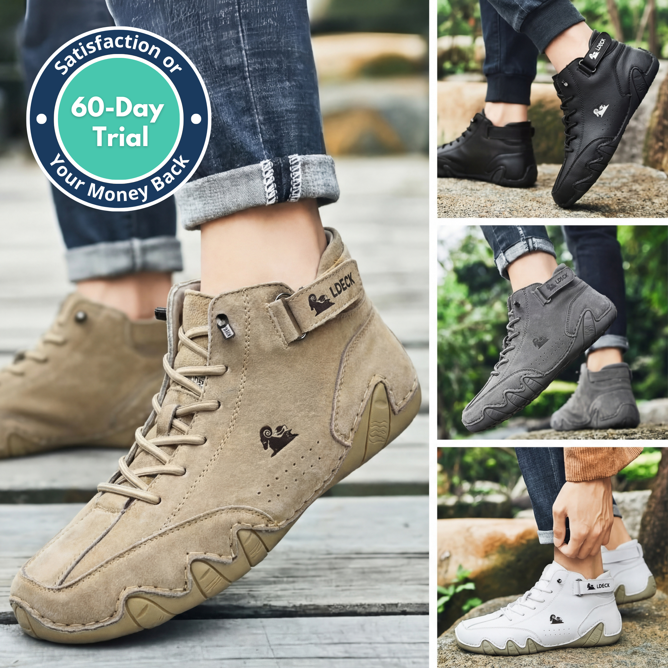 HealStep™ | Medical-Grade Comfort with Impact Reduction Technology