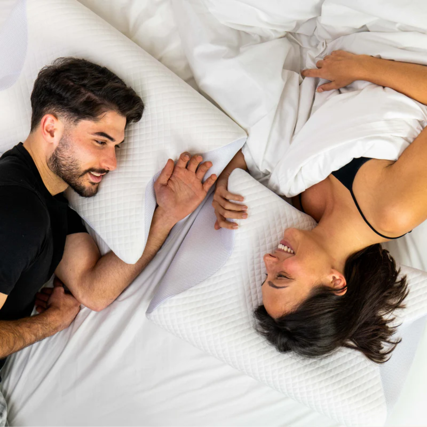 OUR BEST-SELLER – THE ORTHOPAEDIC PILLOW DESIGNED WITH PRACTITIONERS